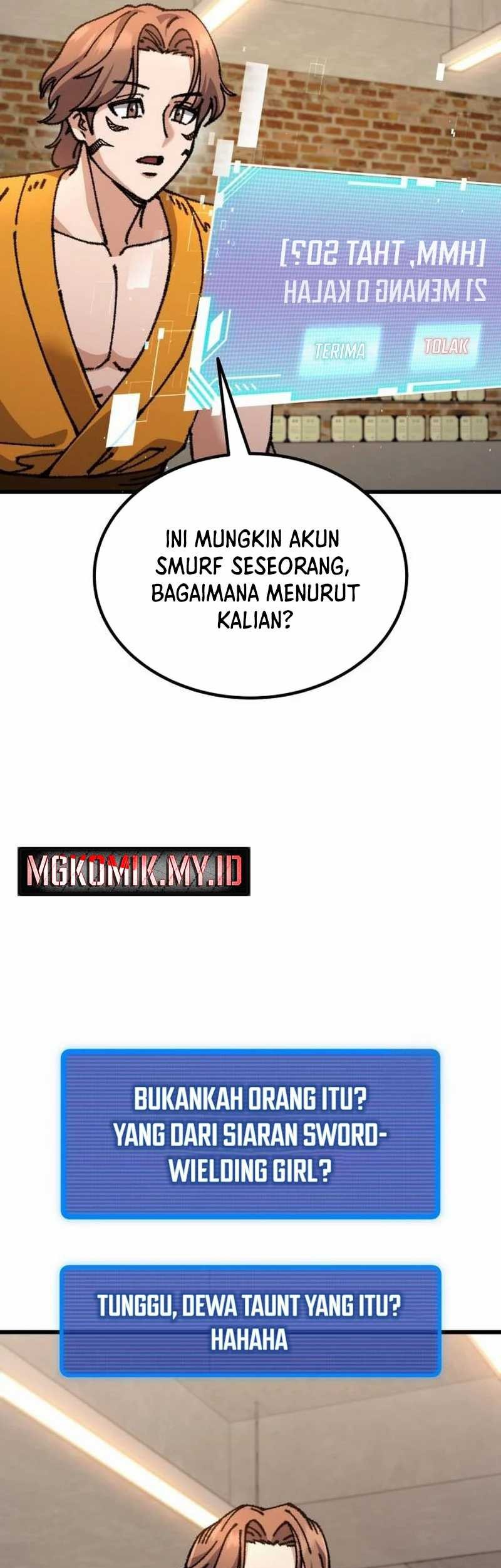 I Regressed, but the World didn’t End Chapter 12 - halaman 85
