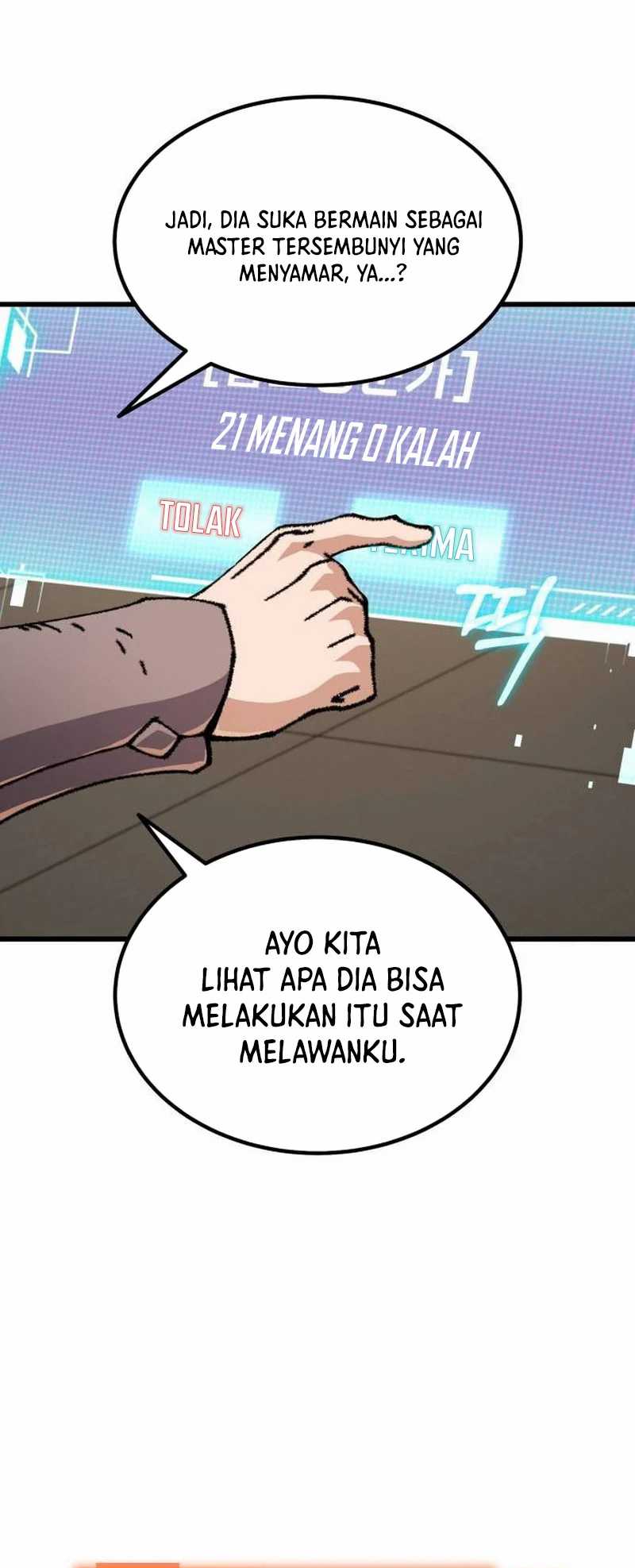 I Regressed, but the World didn’t End Chapter 12 - halaman 89