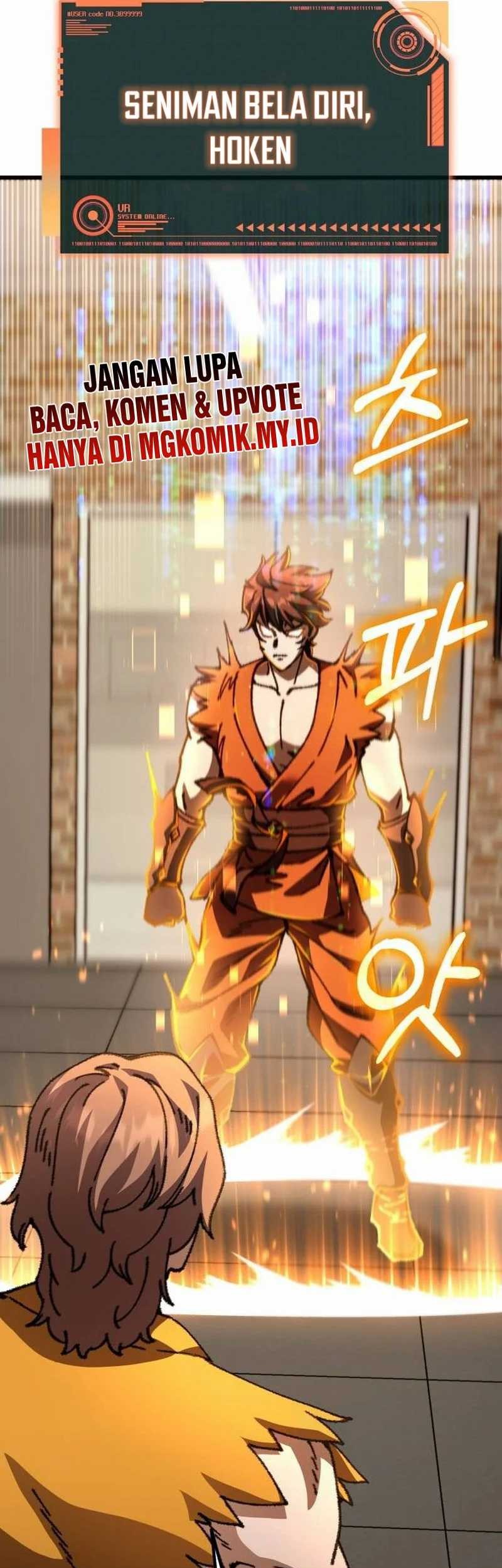 I Regressed, but the World didn’t End Chapter 12 - halaman 90