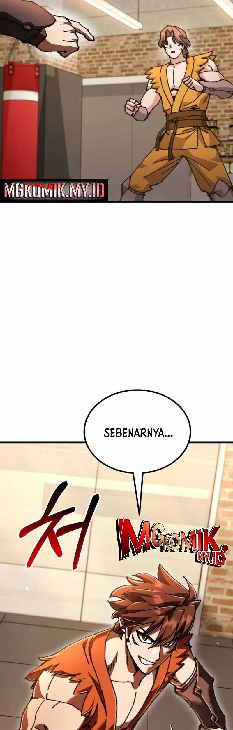 I Regressed, but the World didn’t End Chapter 12 - halaman 95