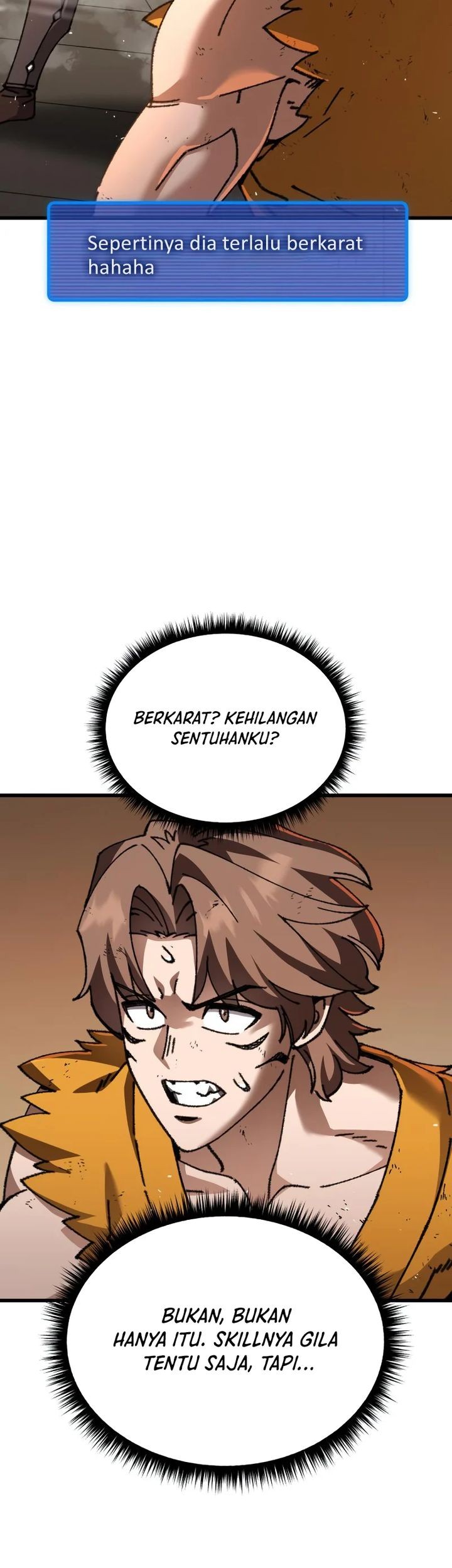 I Regressed, but the World didn’t End Chapter 13 - halaman 19
