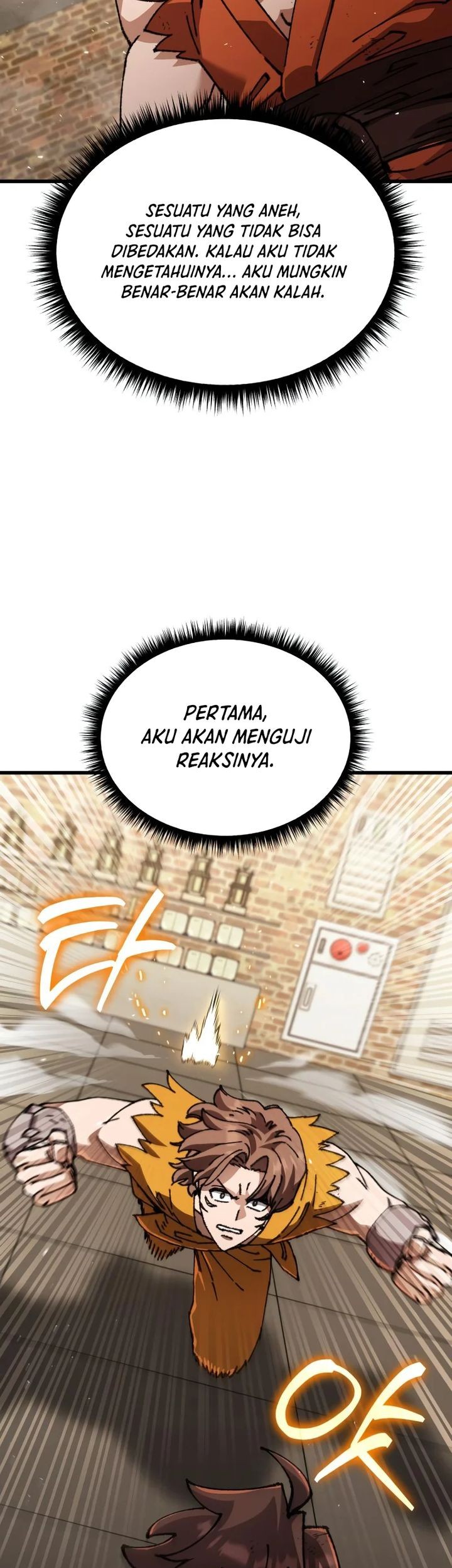 I Regressed, but the World didn’t End Chapter 13 - halaman 21