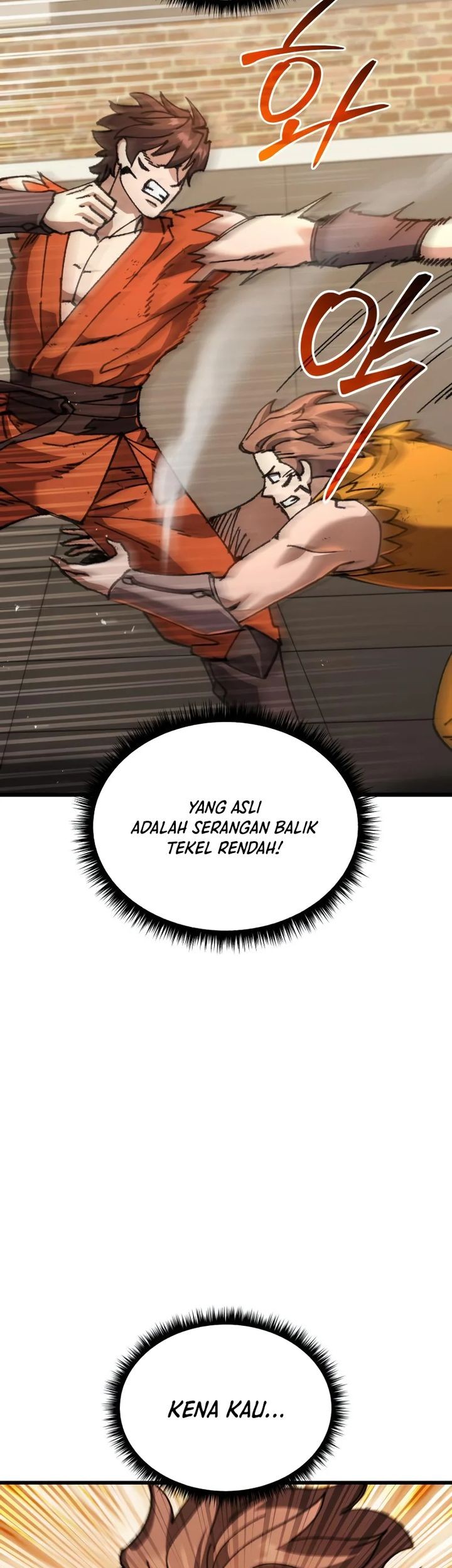 I Regressed, but the World didn’t End Chapter 13 - halaman 23