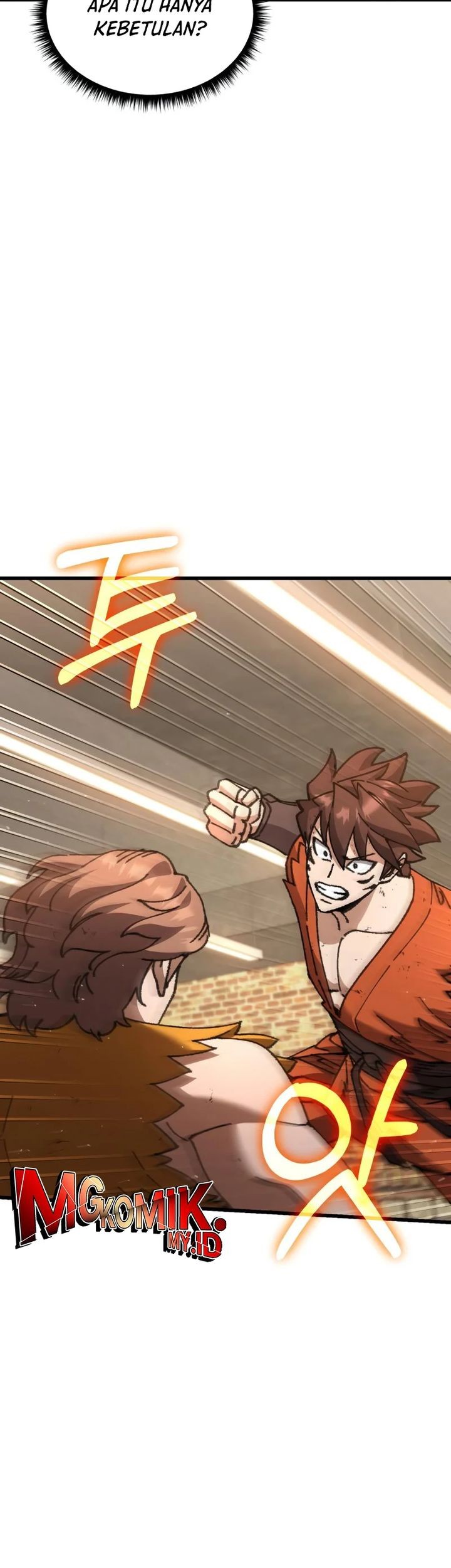 I Regressed, but the World didn’t End Chapter 13 - halaman 27