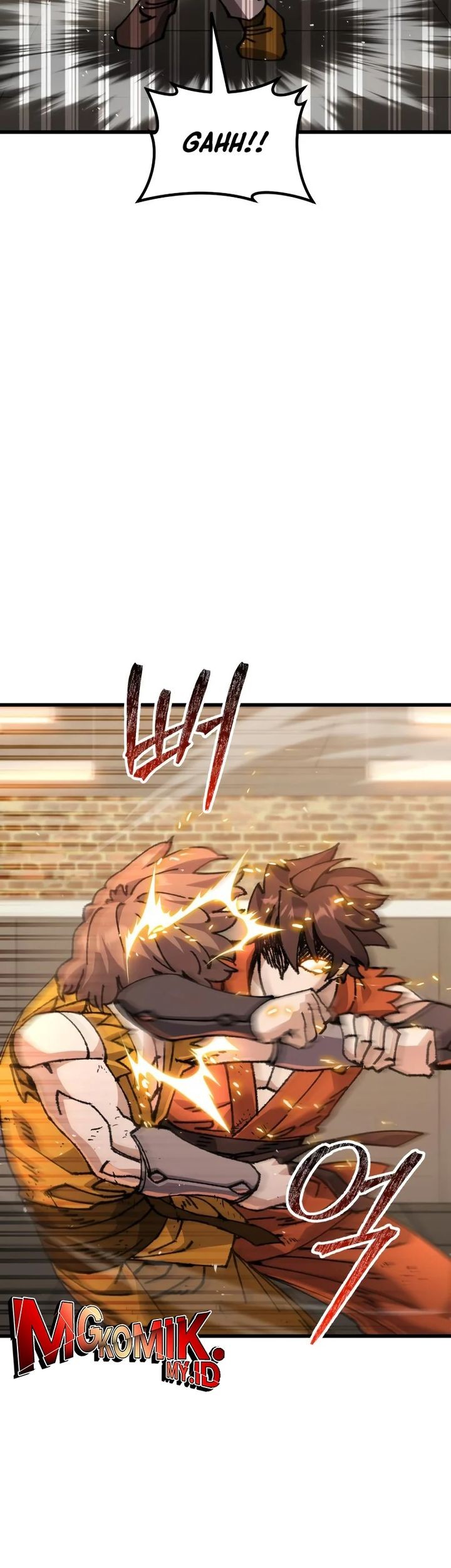 I Regressed, but the World didn’t End Chapter 13 - halaman 31