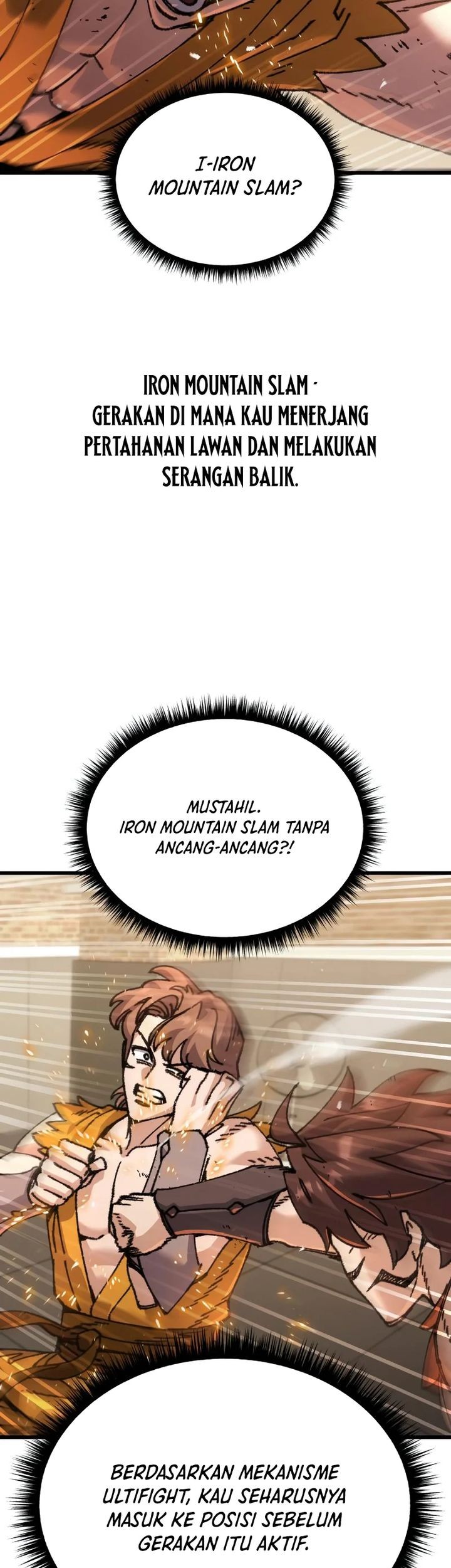 I Regressed, but the World didn’t End Chapter 13 - halaman 37