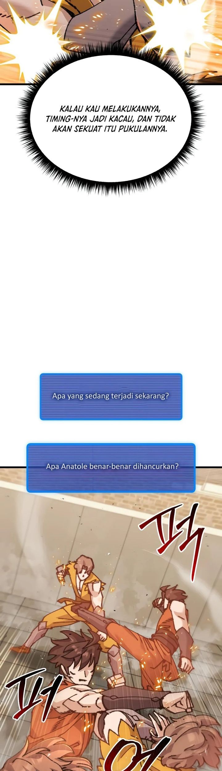 I Regressed, but the World didn’t End Chapter 13 - halaman 39