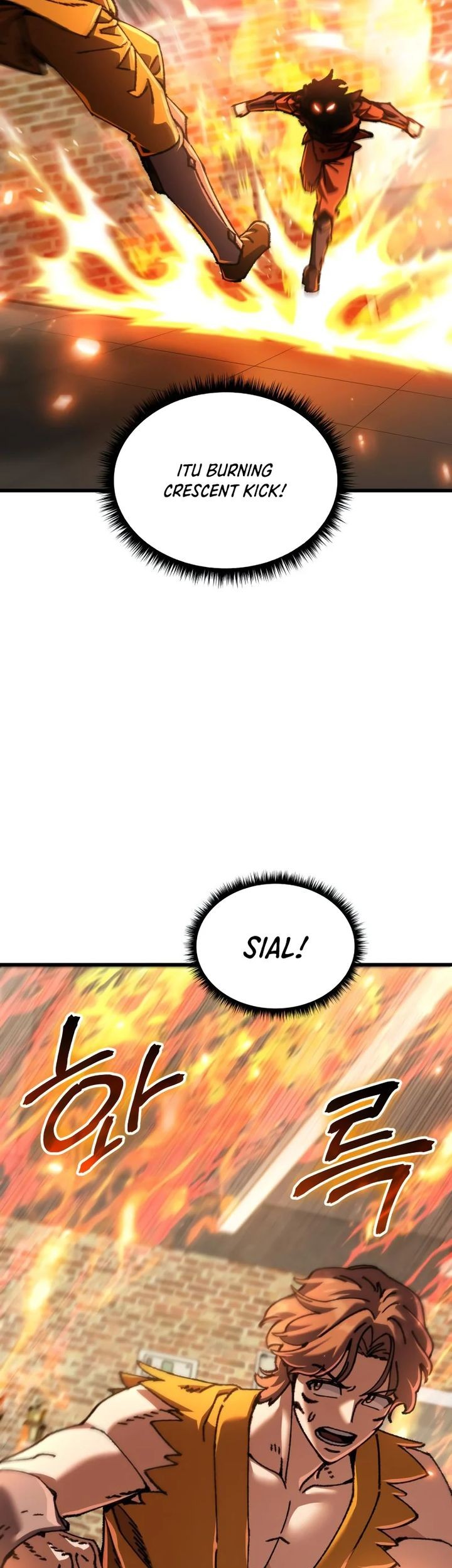 I Regressed, but the World didn’t End Chapter 13 - halaman 43