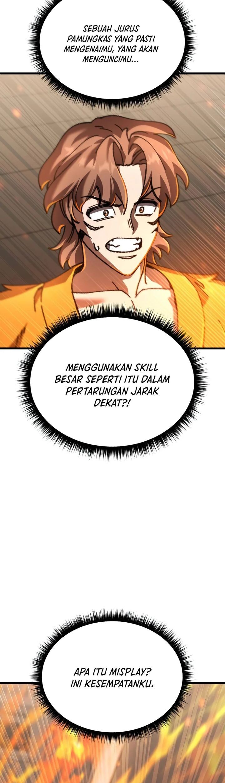 I Regressed, but the World didn’t End Chapter 13 - halaman 45