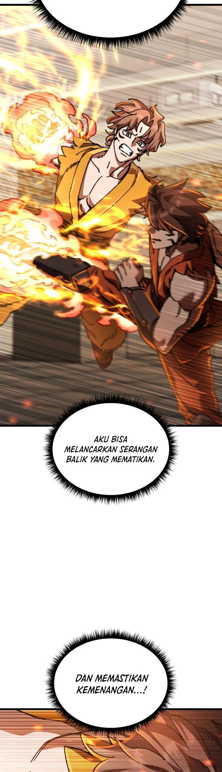 I Regressed, but the World didn’t End Chapter 13 - halaman 49