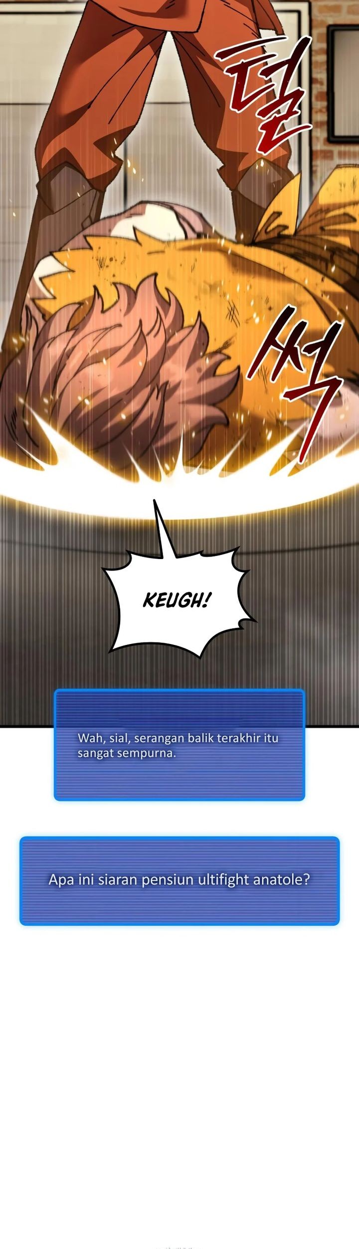 I Regressed, but the World didn’t End Chapter 13 - halaman 59