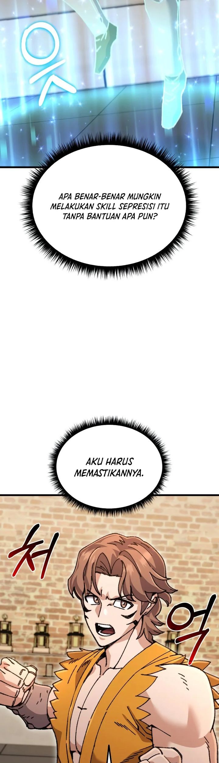 I Regressed, but the World didn’t End Chapter 13 - halaman 61