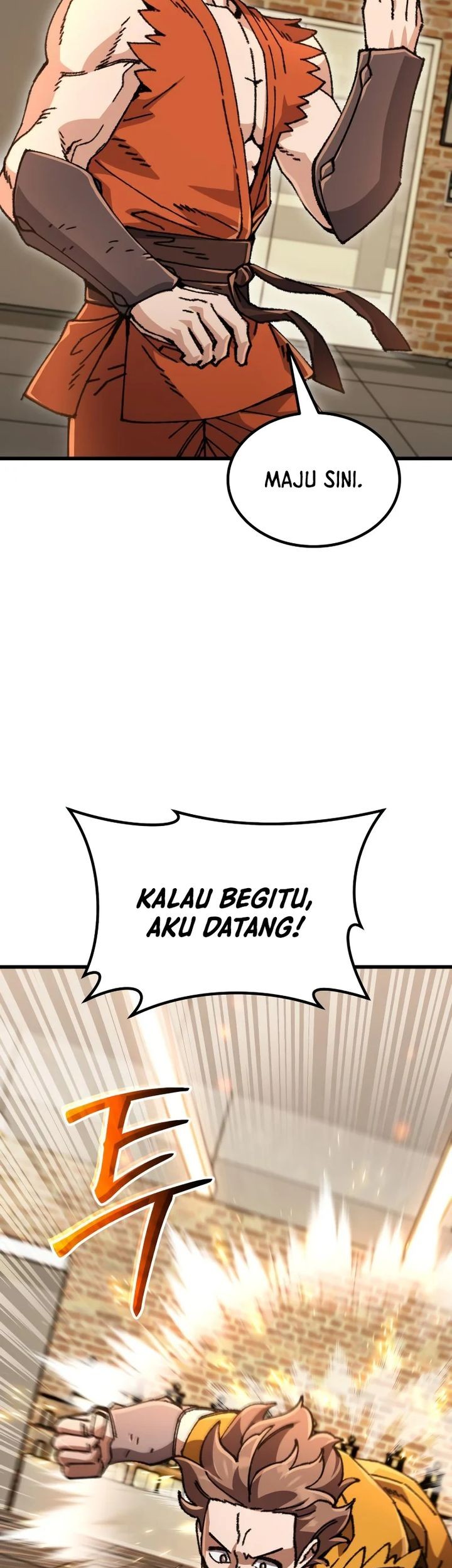 I Regressed, but the World didn’t End Chapter 13 - halaman 63