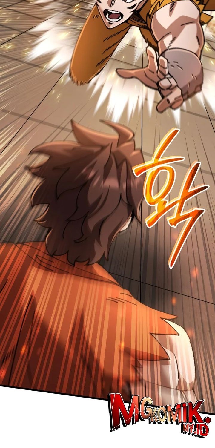 I Regressed, but the World didn’t End Chapter 13 - halaman 64