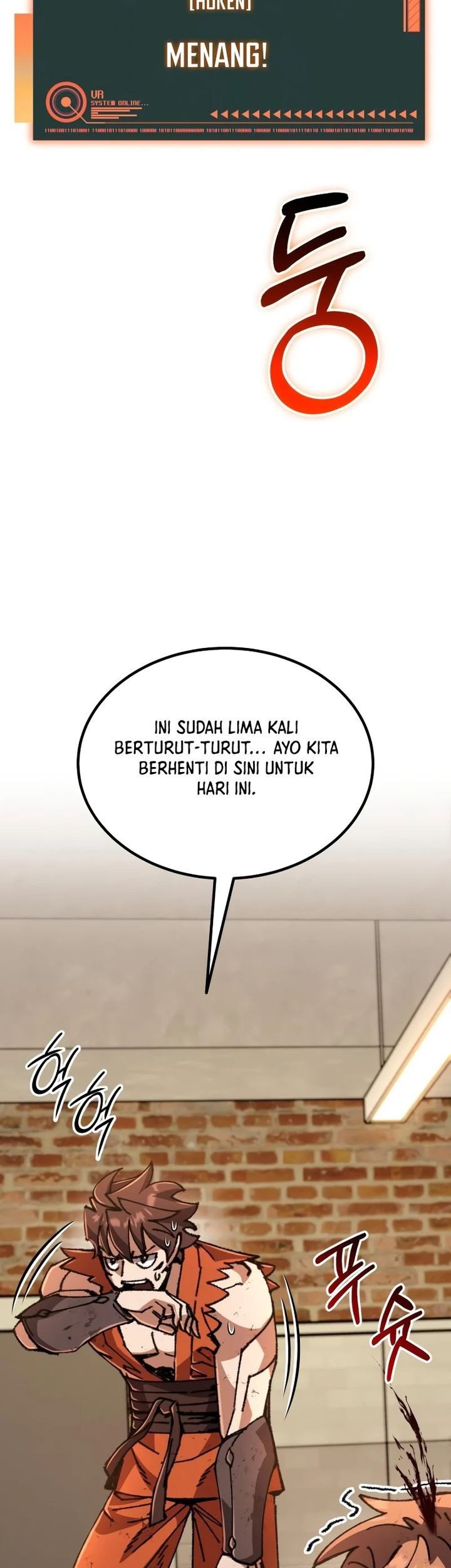 I Regressed, but the World didn’t End Chapter 13 - halaman 71