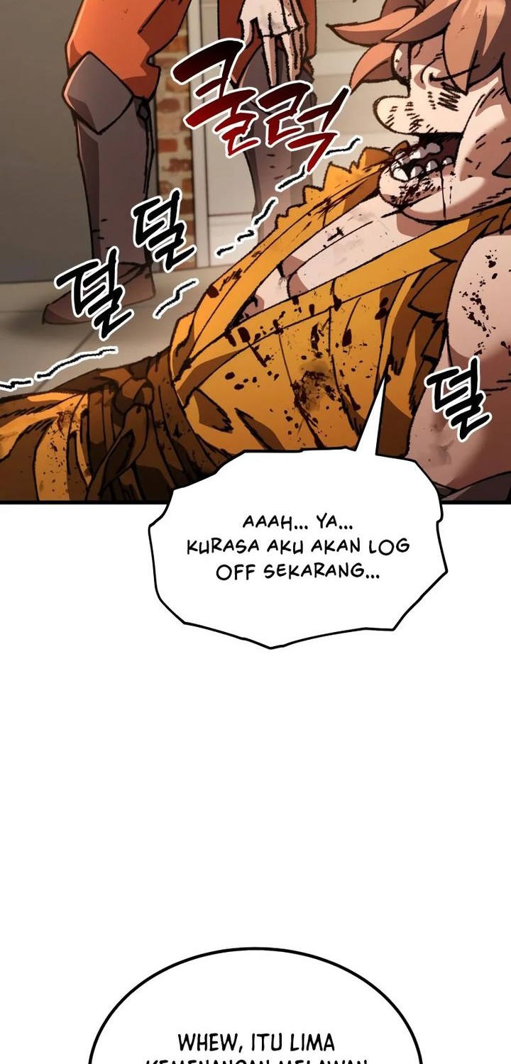 I Regressed, but the World didn’t End Chapter 13 - halaman 72