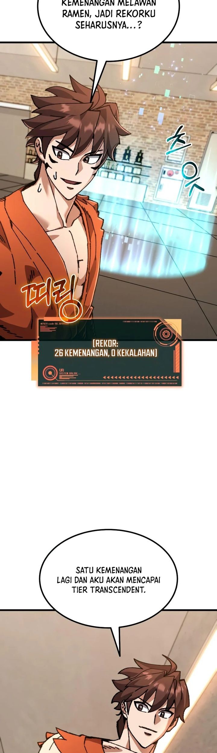 I Regressed, but the World didn’t End Chapter 13 - halaman 73