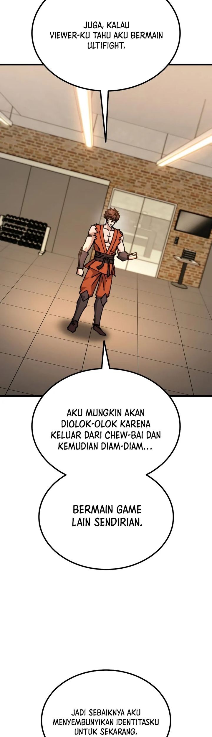 I Regressed, but the World didn’t End Chapter 13 - halaman 75