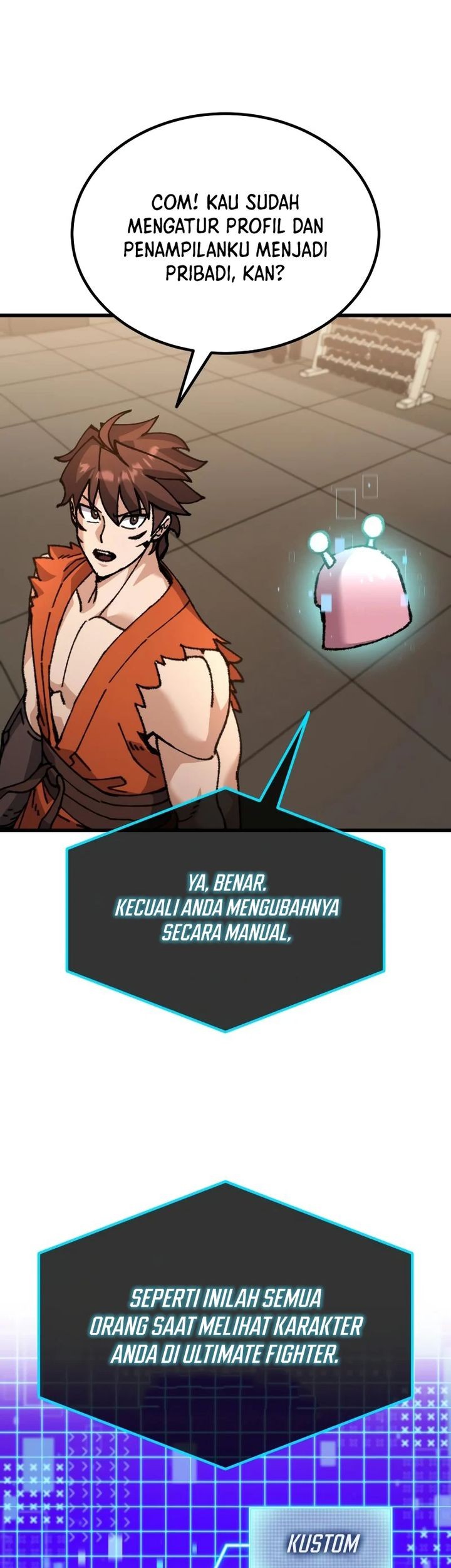 I Regressed, but the World didn’t End Chapter 13 - halaman 77