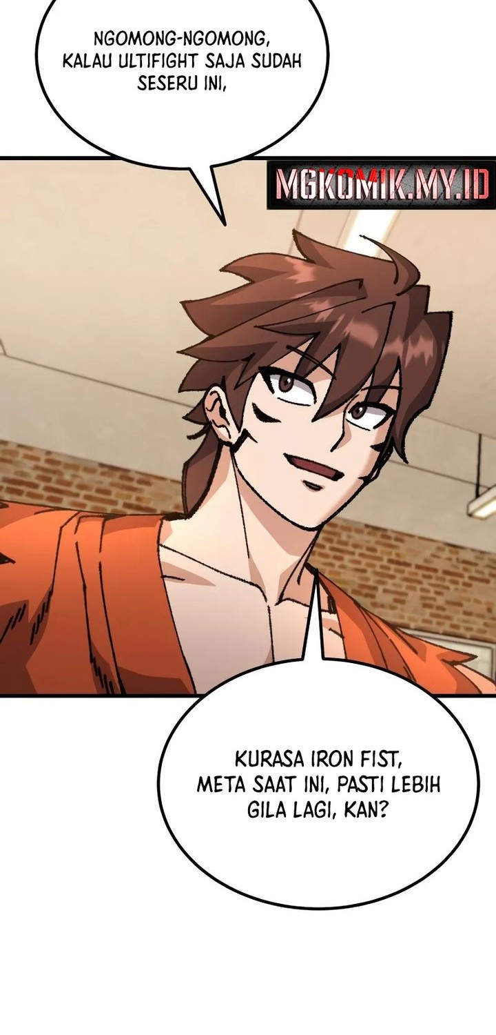 I Regressed, but the World didn’t End Chapter 13 - halaman 80