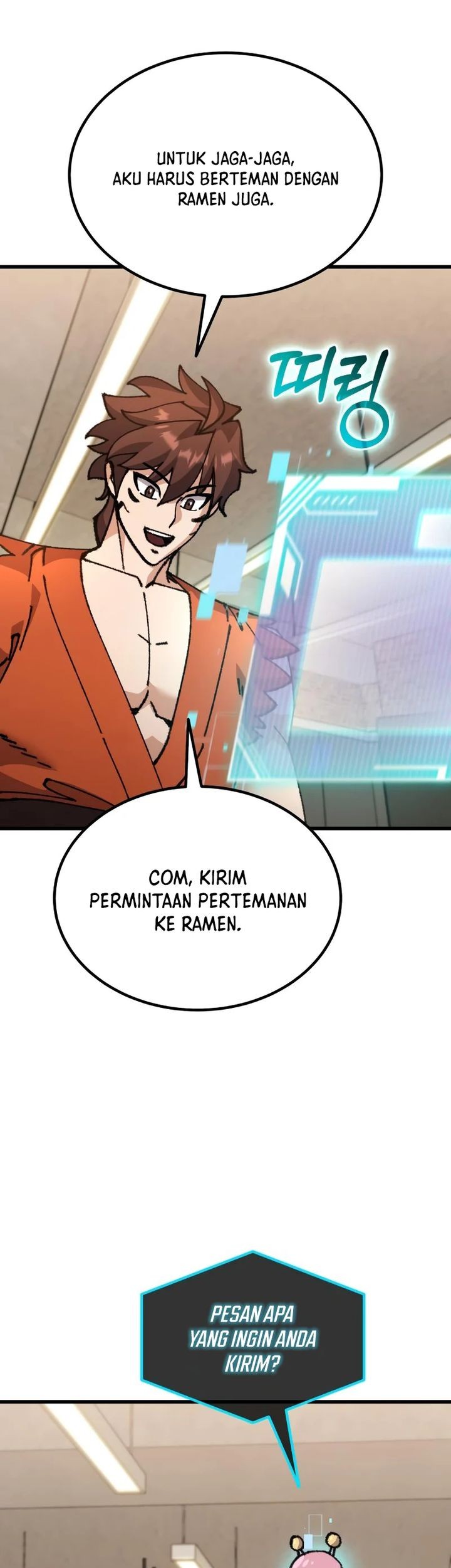 I Regressed, but the World didn’t End Chapter 13 - halaman 81