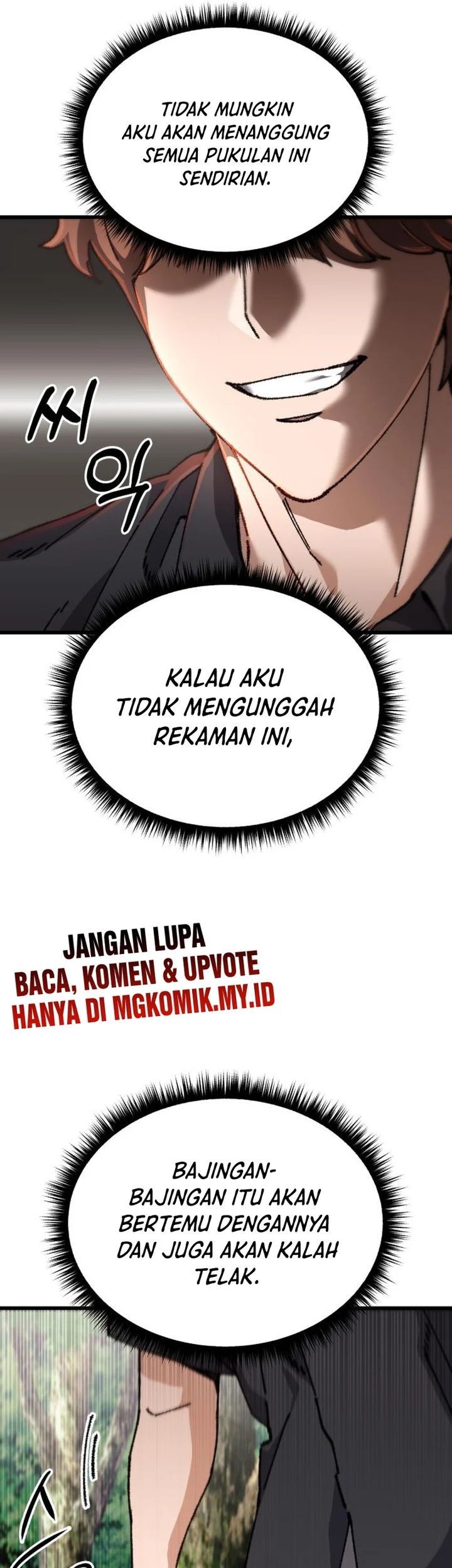 I Regressed, but the World didn’t End Chapter 14 - halaman 15