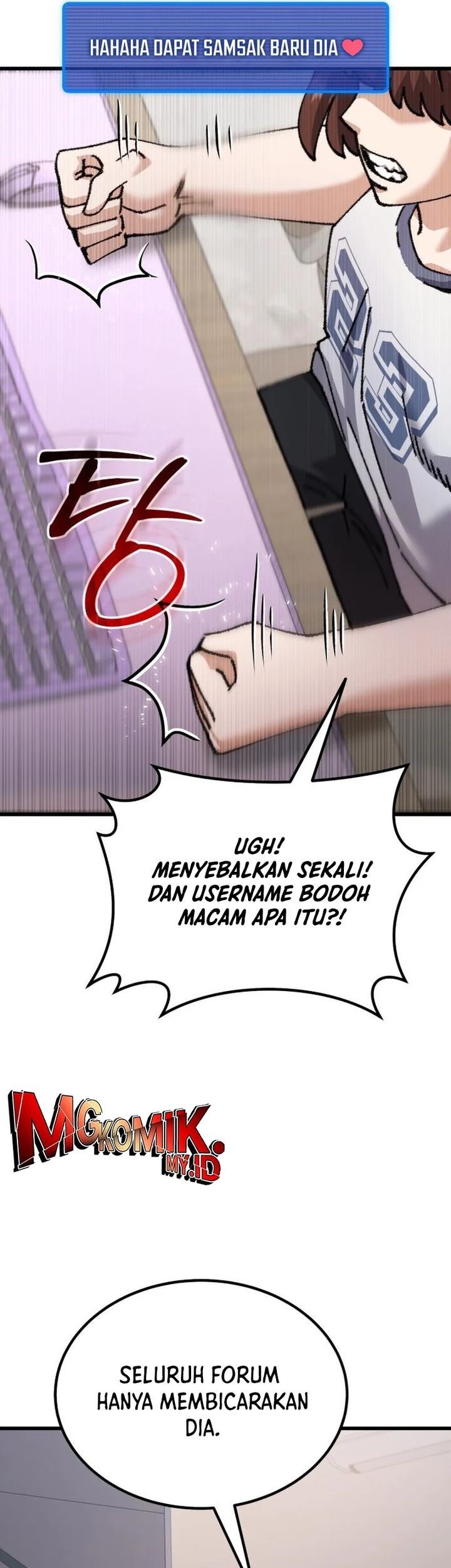 I Regressed, but the World didn’t End Chapter 14 - halaman 19