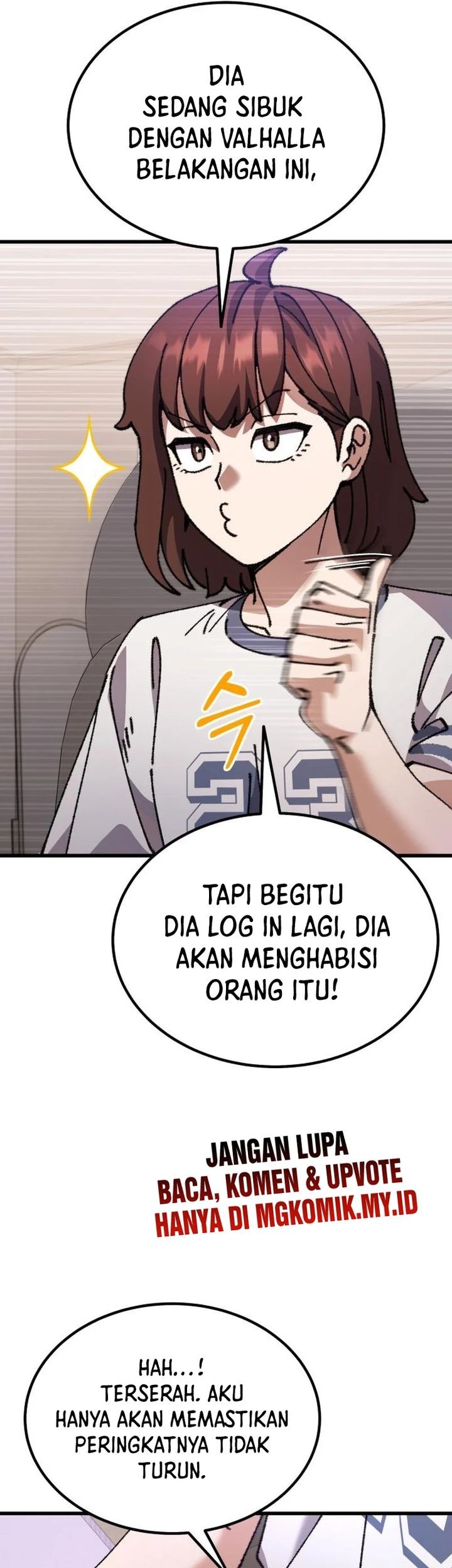 I Regressed, but the World didn’t End Chapter 14 - halaman 21
