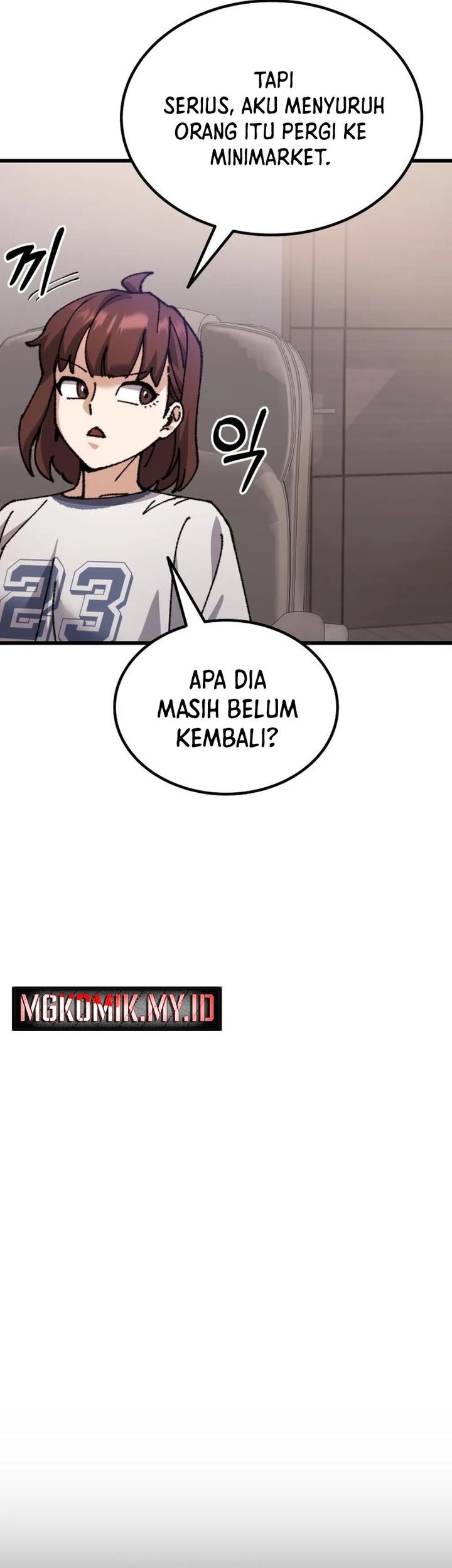 I Regressed, but the World didn’t End Chapter 14 - halaman 23