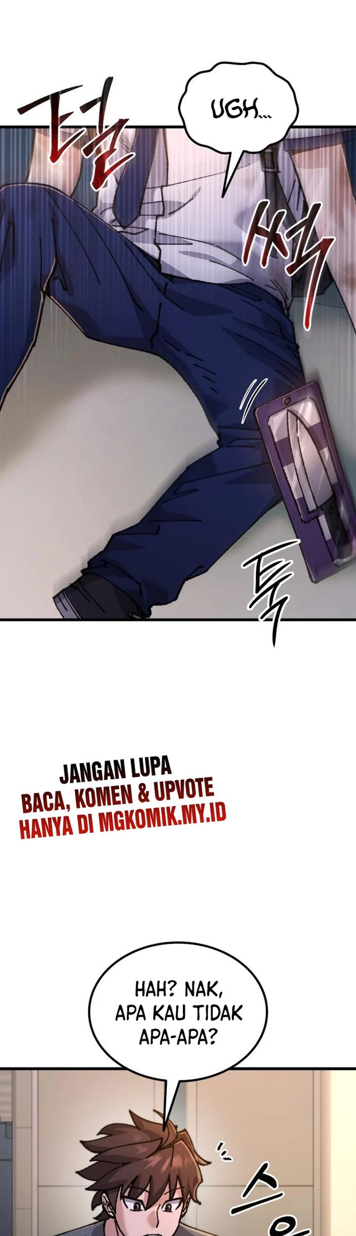 I Regressed, but the World didn’t End Chapter 14 - halaman 27