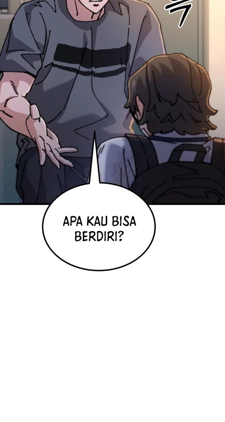 I Regressed, but the World didn’t End Chapter 14 - halaman 28