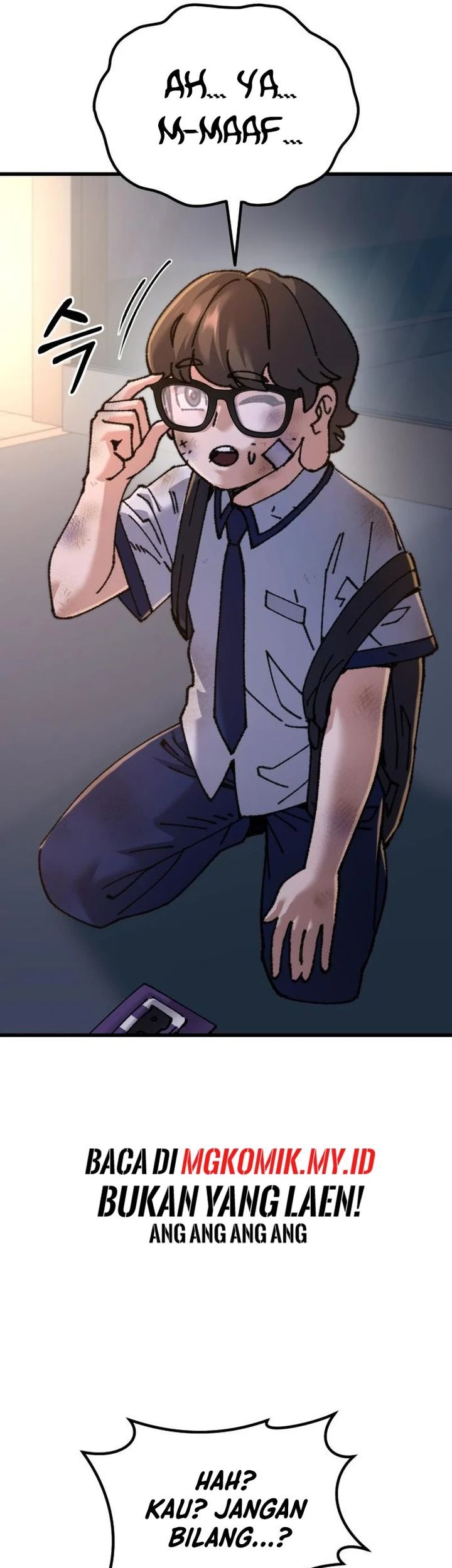 I Regressed, but the World didn’t End Chapter 14 - halaman 29