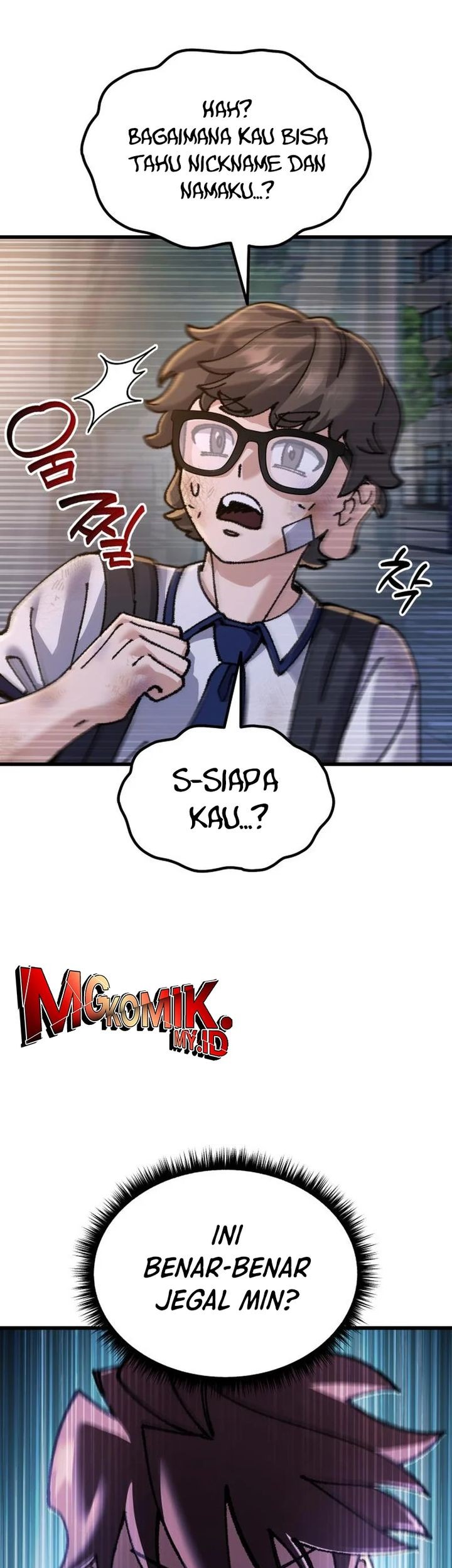 I Regressed, but the World didn’t End Chapter 14 - halaman 31