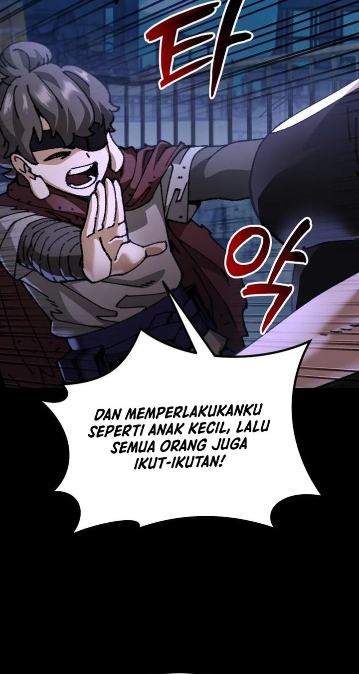 I Regressed, but the World didn’t End Chapter 14 - halaman 38