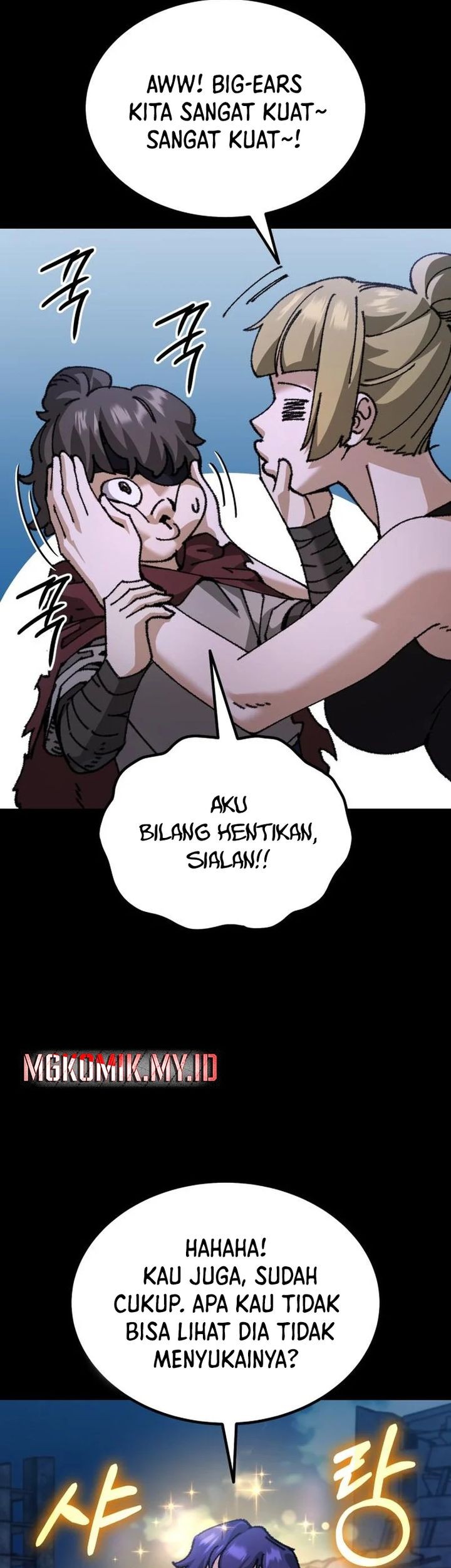 I Regressed, but the World didn’t End Chapter 14 - halaman 39