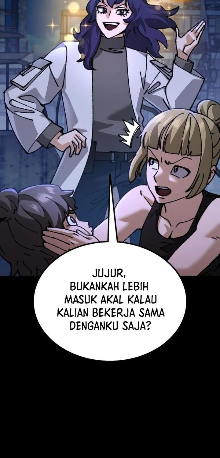 I Regressed, but the World didn’t End Chapter 14 - halaman 40