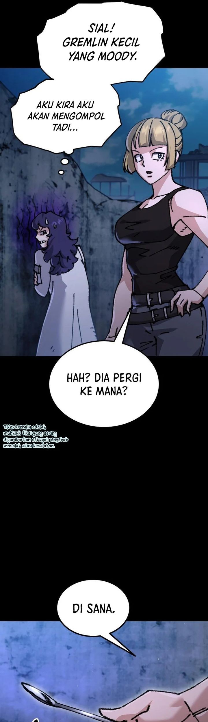 I Regressed, but the World didn’t End Chapter 14 - halaman 43