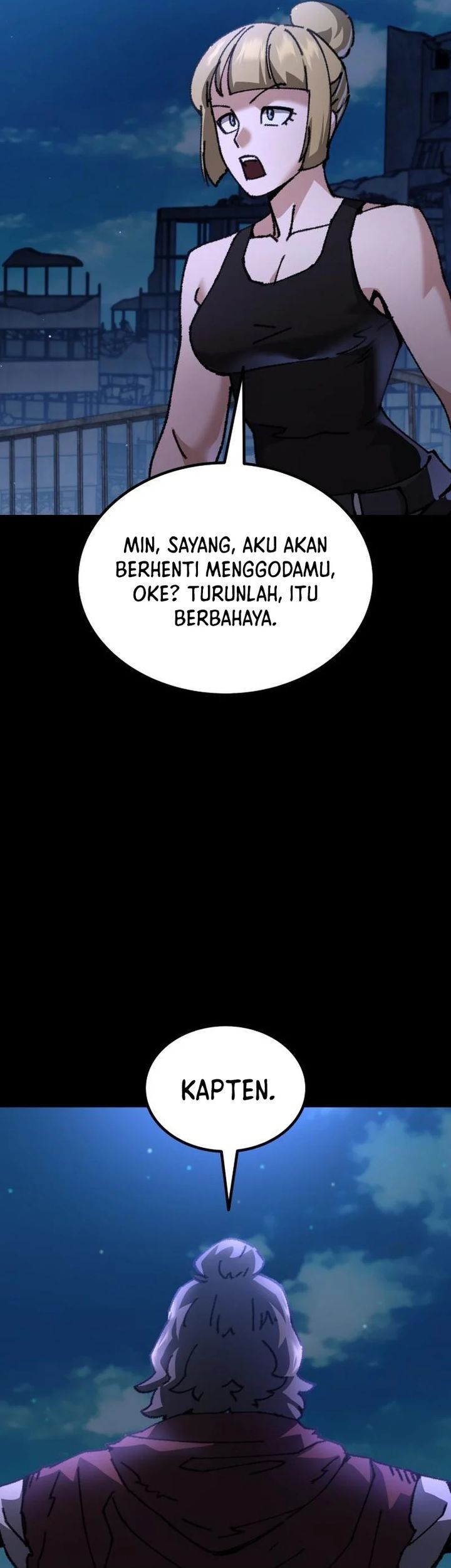 I Regressed, but the World didn’t End Chapter 14 - halaman 47