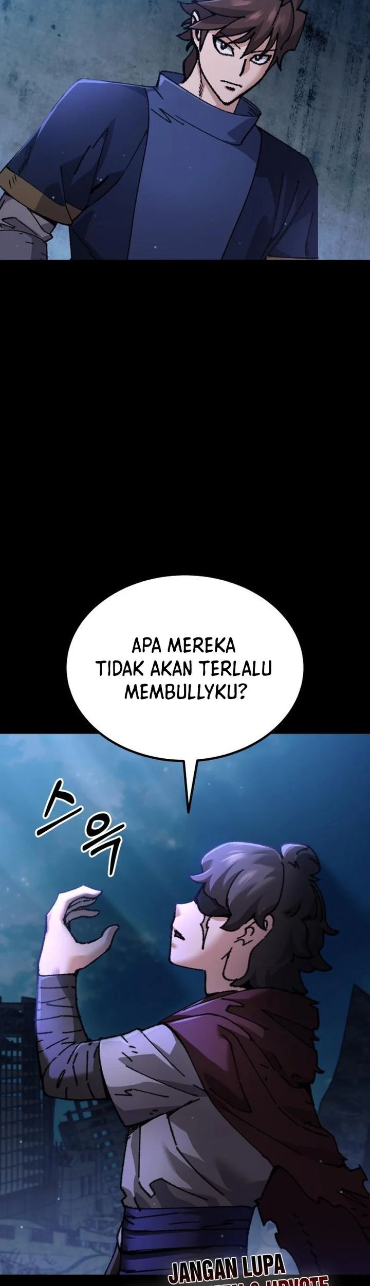 I Regressed, but the World didn’t End Chapter 14 - halaman 49