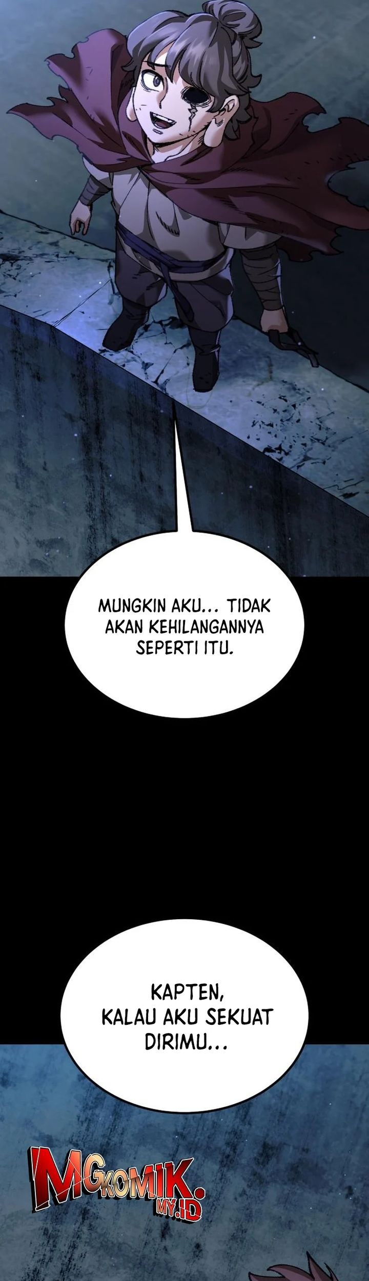 I Regressed, but the World didn’t End Chapter 14 - halaman 53