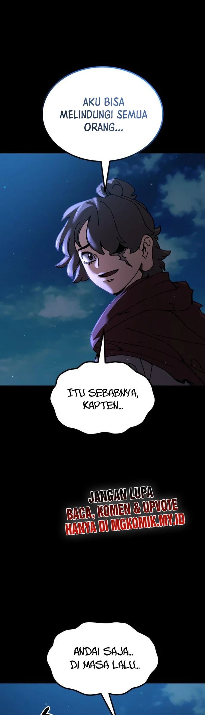 I Regressed, but the World didn’t End Chapter 14 - halaman 55