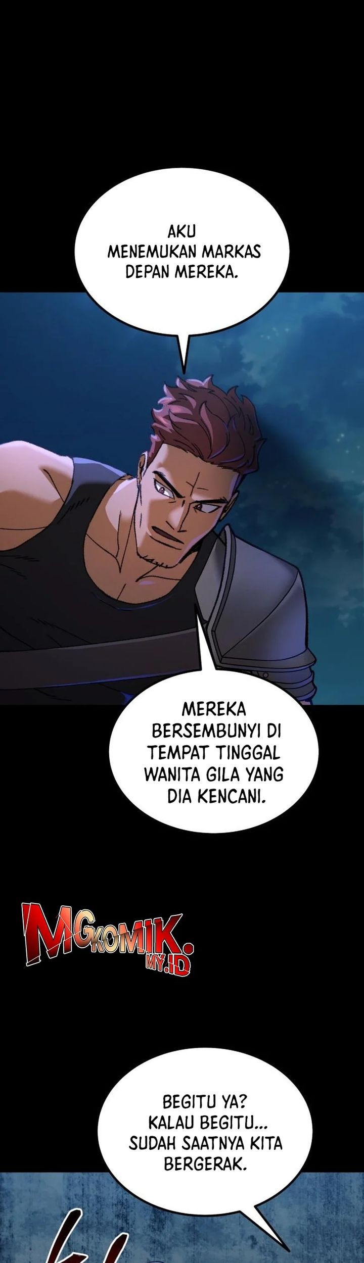 I Regressed, but the World didn’t End Chapter 14 - halaman 59