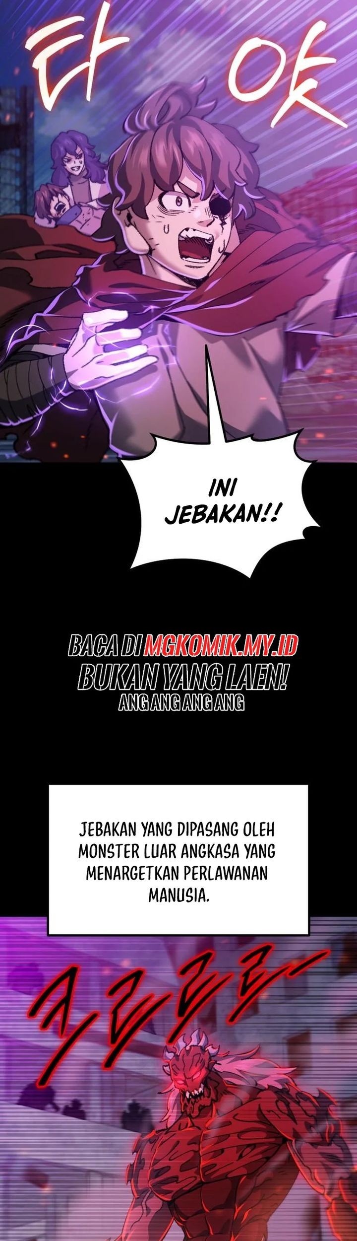 I Regressed, but the World didn’t End Chapter 14 - halaman 63
