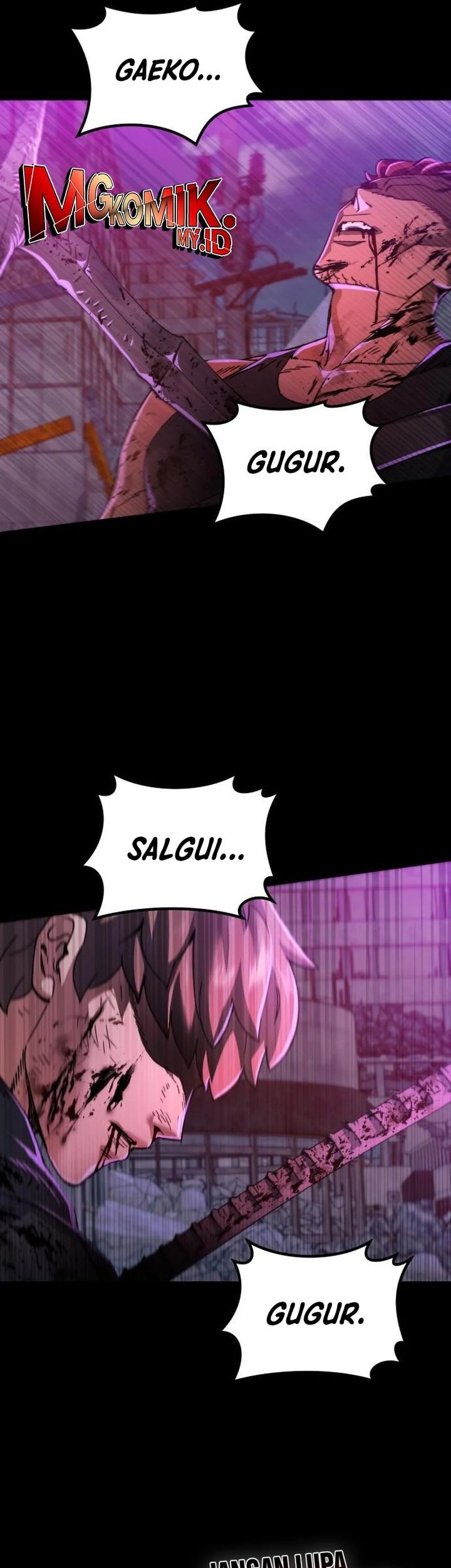I Regressed, but the World didn’t End Chapter 14 - halaman 65