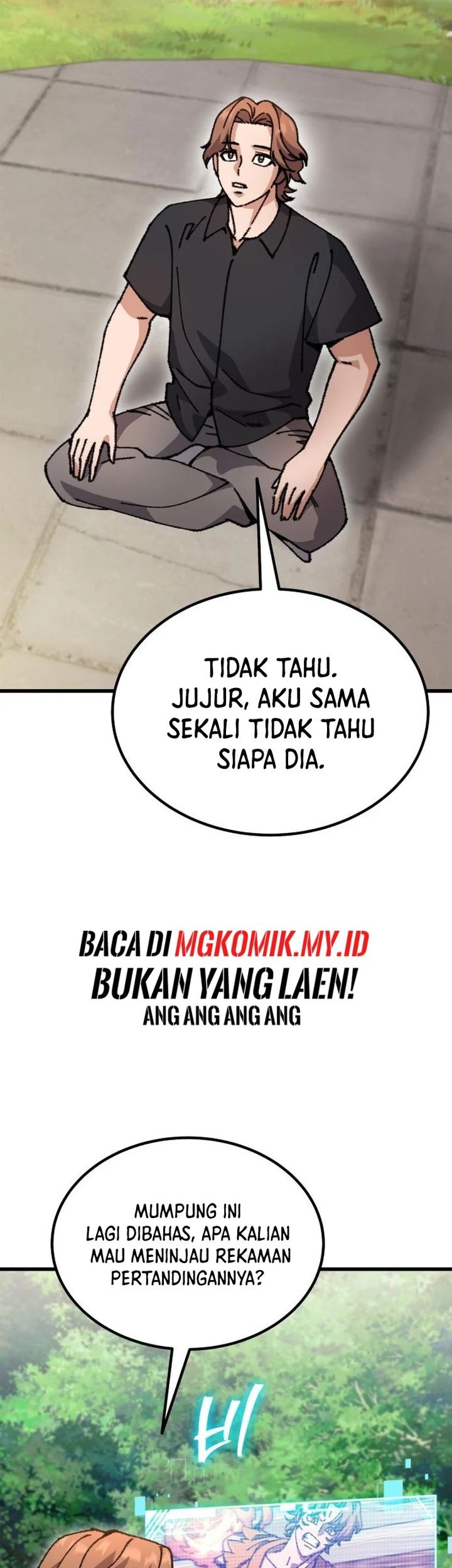 I Regressed, but the World didn’t End Chapter 14 - halaman 7