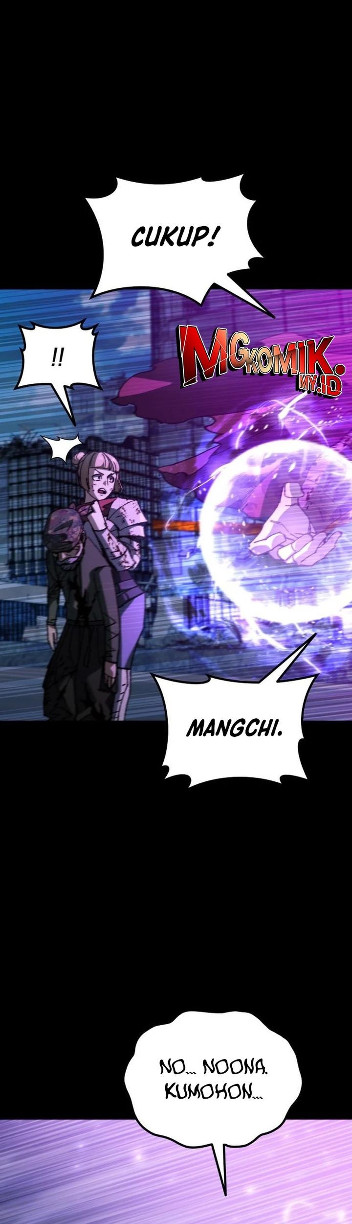 I Regressed, but the World didn’t End Chapter 14 - halaman 71