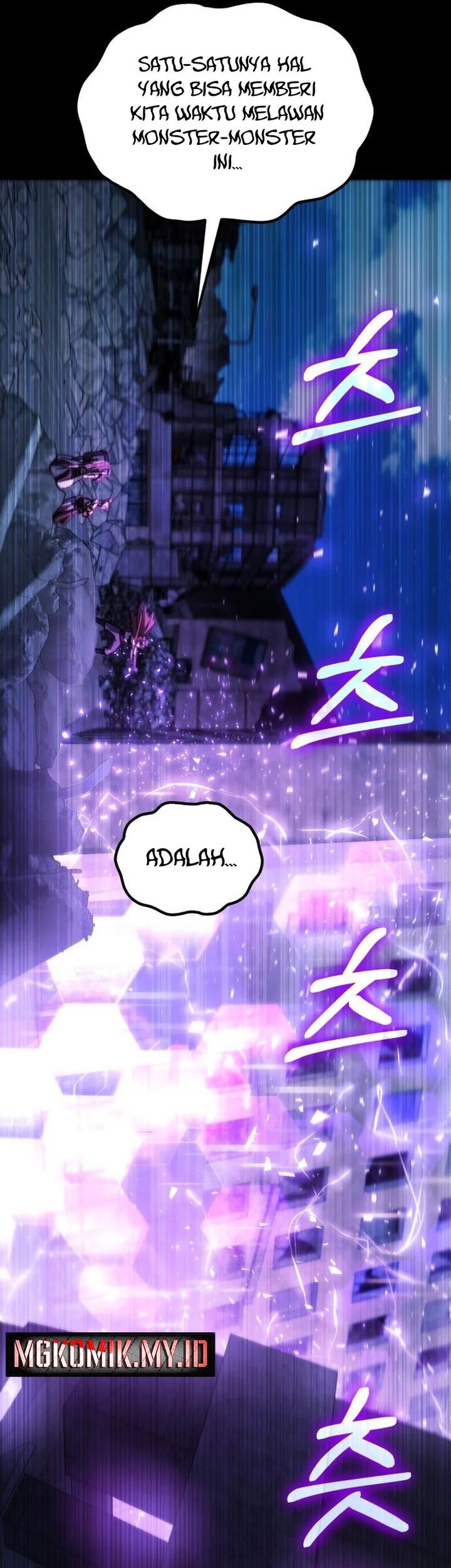 I Regressed, but the World didn’t End Chapter 14 - halaman 73