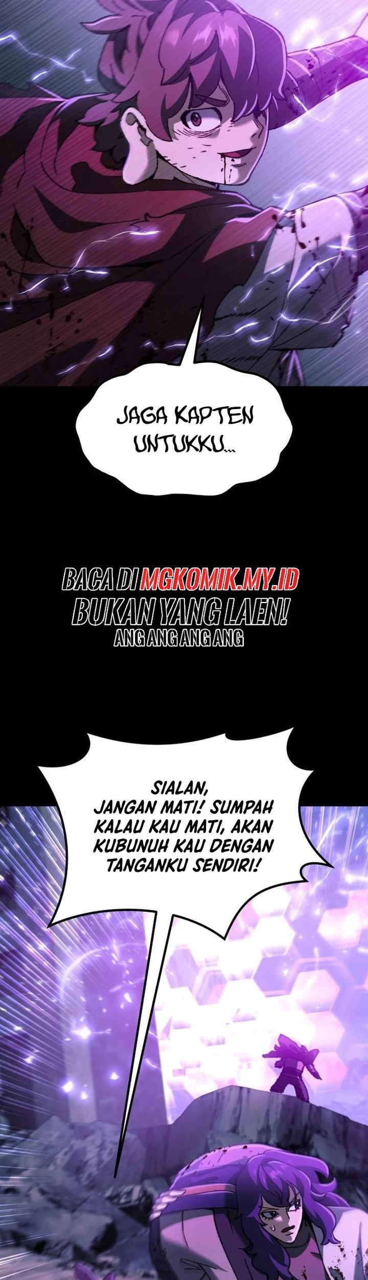 I Regressed, but the World didn’t End Chapter 14 - halaman 75