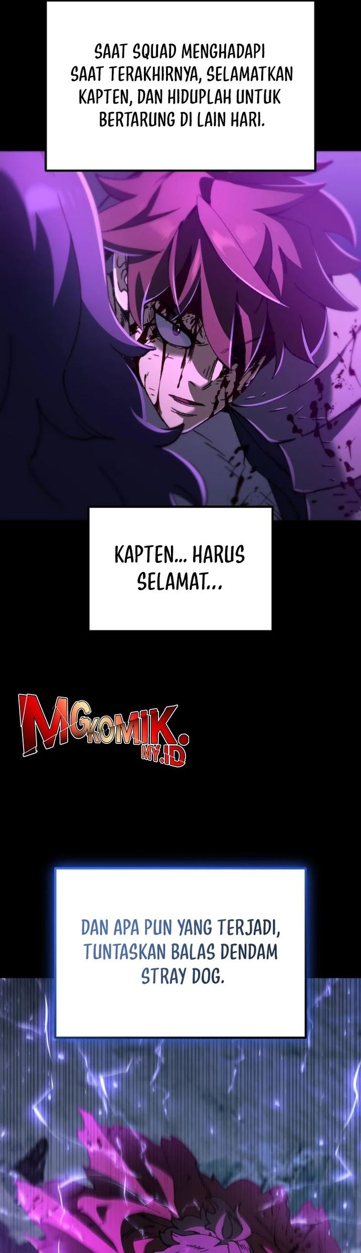 I Regressed, but the World didn’t End Chapter 14 - halaman 77
