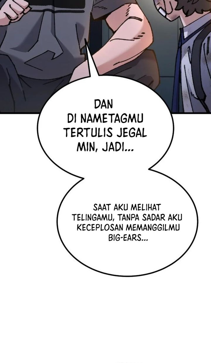 I Regressed, but the World didn’t End Chapter 14 - halaman 84